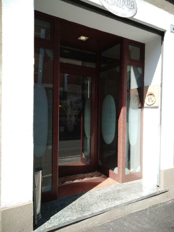 Locanda Tre Spade Cremona Luaran gambar
