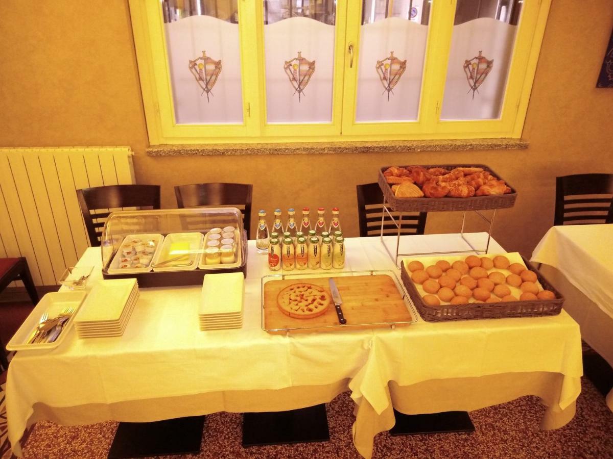 Locanda Tre Spade Cremona Luaran gambar