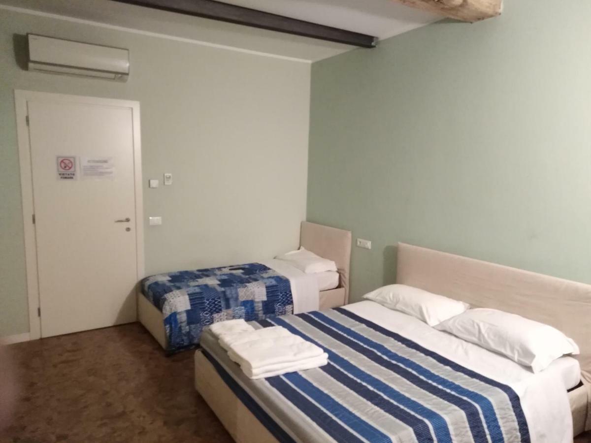 Locanda Tre Spade Cremona Luaran gambar